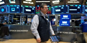 Oil prices ease, stocks jump after Trump says Iran is talking with the U.S., despite Iran’s denials