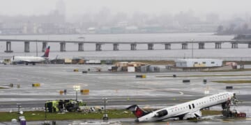LaGuardia airport runway will be closed for days following deadly collision