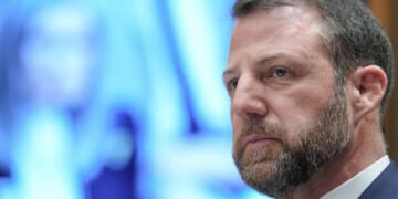 Senate confirms Mullin to lead Homeland Security