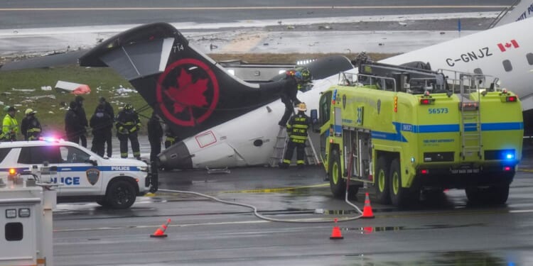 LaGuardia crash underscores pressures on already strained air traffic control workforce