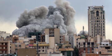 Off ramp? Despite Iranian denials, U.S. and Israel say negotiations are under way to end war