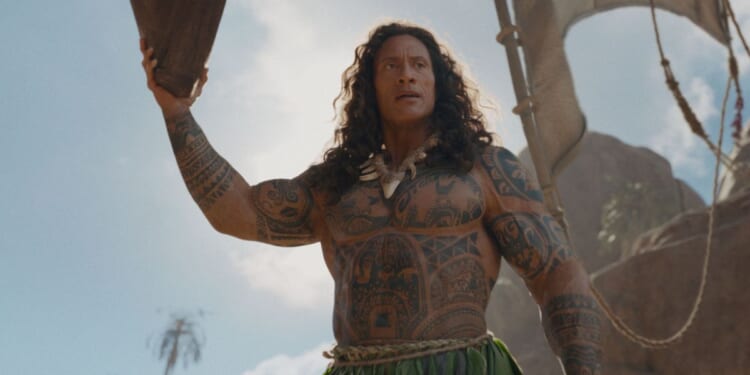 Disney’s live-action ‘Moana’ trailer drops, and the internet reacts