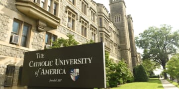 Free-speech group FIRE blasts Catholic University for blocking antisemitism speakers