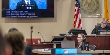 New Mexico jury finds Meta violated consumer protection law at trial about child safety