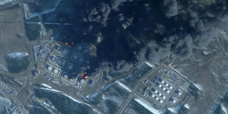 Oil, Drones, and Recession - The Daily Reckoning