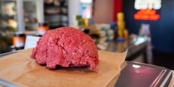 USDA warns of metal contamination in beef sold at Mom’s Organic Markets