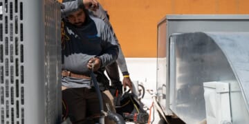 ‘Basically the entire U.S. is going to be hot’