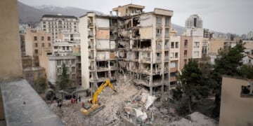 U.S. offers 15-point ceasefire plan to Iran