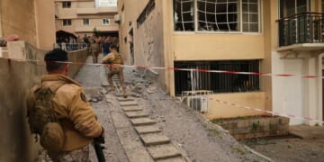 Lebanon orders Iran’s ambassador out, escalating a crackdown on Tehran’s influence