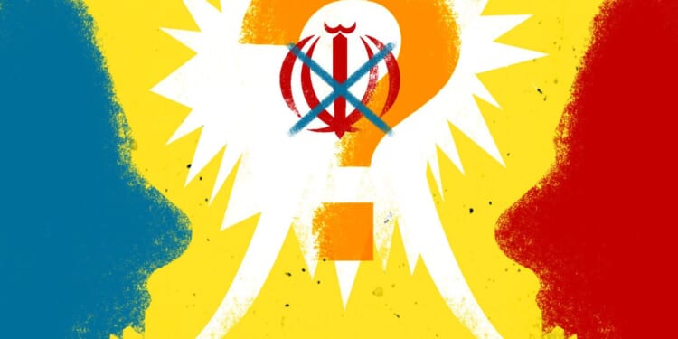 Iran threat collapses under U.S. and Israel strikes while Democrats and Europe retreat to criticism