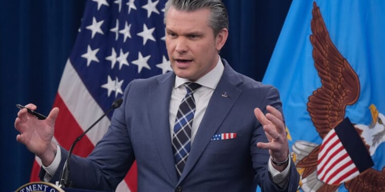 Strike on alleged drug boat kills 4 in the Caribbean Sea, U.S. military says