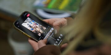 Having a conversation and creating best practices for your child’s social media use