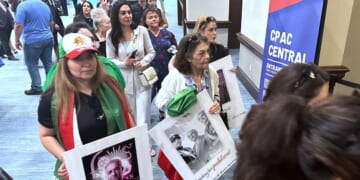 CPAC speakers zero in on America’s enemies and call for action