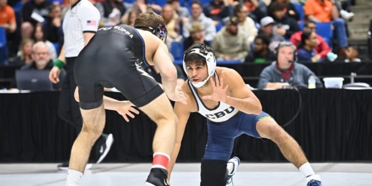 Cal Baptist faces Title IX lawsuit from male athletes after cutting men’s wrestling, golf, swim team