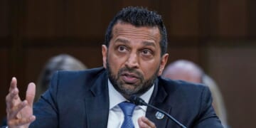 FBI Director Kash Patel’s email hacked by Iran-linked cyber criminals