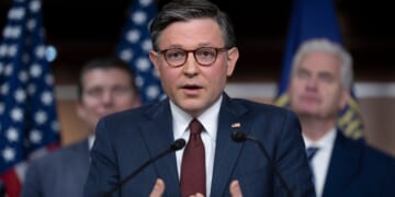 House Republicans object to Senate’s partial DHS funding bill, push 8-week stopgap