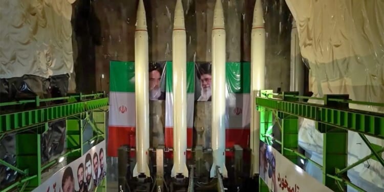 Iranian Missiles Target the Petrodollar