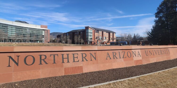 Fraternity leader at Northern Arizona University charged with hazing in student’s alcohol death