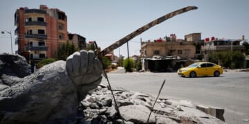 U.N. report calls on Syria to investigate abuses during deadly clashes with Druze last year