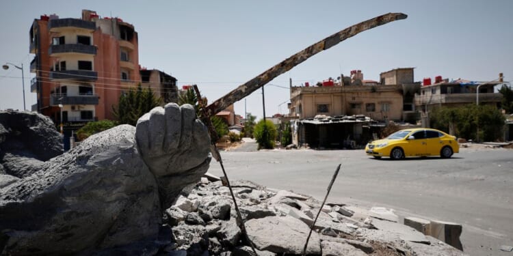 U.N. report calls on Syria to investigate abuses during deadly clashes with Druze last year