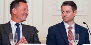 Musician who canceled Kennedy Center holiday performance asks for suit to be dismissed