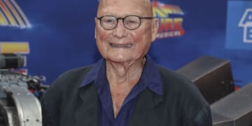 James Tolkan, ‘Top Gun’ and ‘Back to the Future’ star, dies at 94