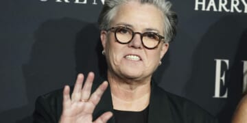 Kathy Griffin, Rosie O’Donnell ‘threw it all away’ to fight Trump