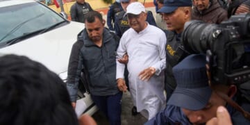 Nepal police arrest former prime minister and former home minister over September protest deaths