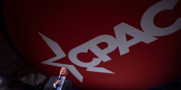 CPAC straw poll smashes media narrative of divided conservative movement