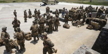 Japan to send combat troops to the Philippines for annual exercise — a first since World War II