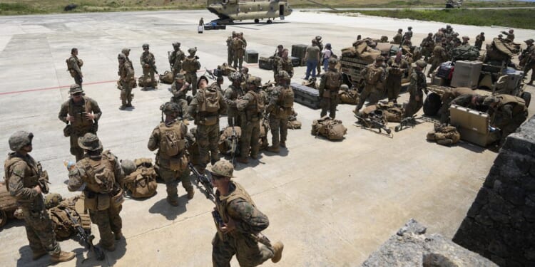 Japan to send combat troops to the Philippines for annual exercise — a first since World War II