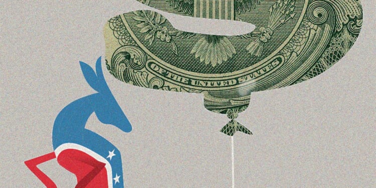 Democrats only offer taxes and big government if they take control of the House