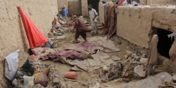 Death toll in Afghanistan flooding increases to 28, authorities say