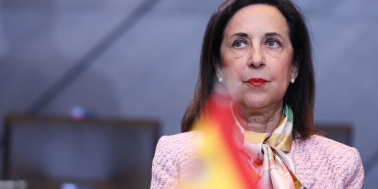 Spain rescinds overflight rights to U.S. planes involved in Iran war