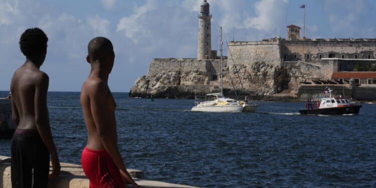 Trump greenlights Russian delivery of sanctioned oil to desperate Cuba