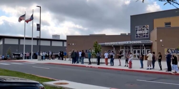 Student shoots a teacher at Texas high school before fatally shooting self, authorities say