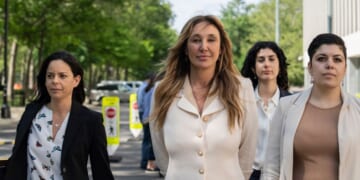 Founder of ‘orgasmic meditation’ company gets 9 years in prison in forced labor conspiracy