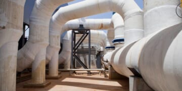 Trump threatens to destroy Iran’s desalination plants. Here’s what that could mean for the Mideast