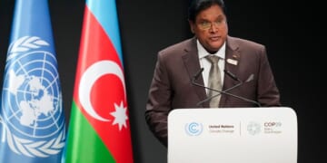 Suriname ex-president, Chandrikapersad Santokhi, who probed the 1982 political killings, dies at 67