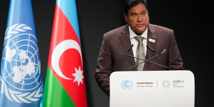 Suriname ex-president, Chandrikapersad Santokhi, who probed the 1982 political killings, dies at 67