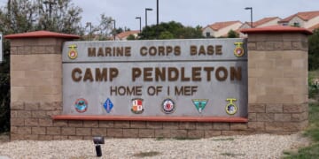 Marine corporal accused of stealing and selling weapons from California’s Camp Pendleton