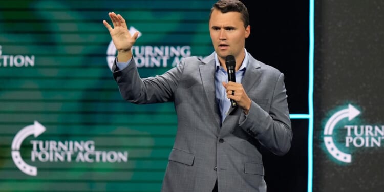 Charlie Kirk highway got vetoed in Arizona. Elected officials are citing politics