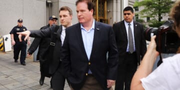 Trump Can Ensure Justice for Steve Calk