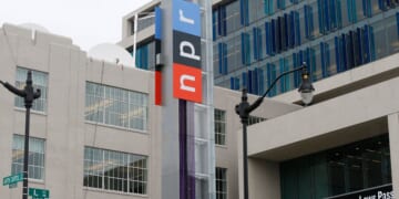 Judge says Trump can’t bar NPR, PBS from any government funds