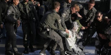 Protests erupt in West Bank as Israel approves death penalty for Palestinians convicted of murder