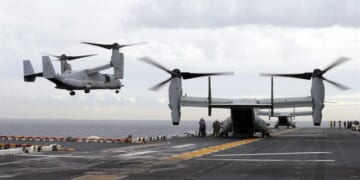 2,500 Deployed Marines Heading to the Middle East – PJ Media