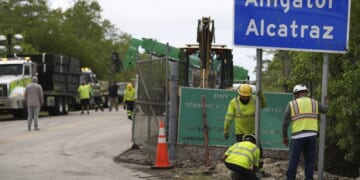 A Fight Over Water Rights Thanks to a Planned DHS Detention Center – HotAir