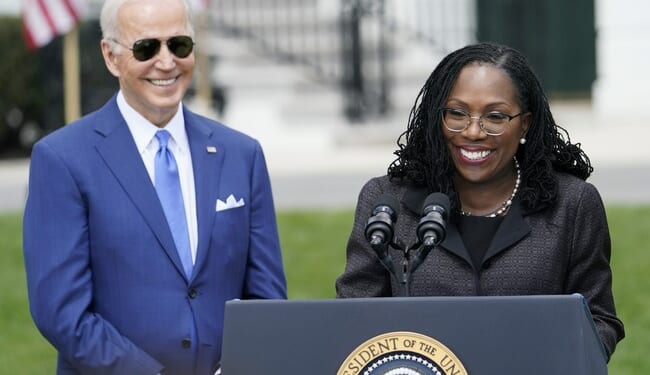 A SCOTUS Decision so Unanimous That Justice Jackson Wrote the Majority Opinion – PJ Media