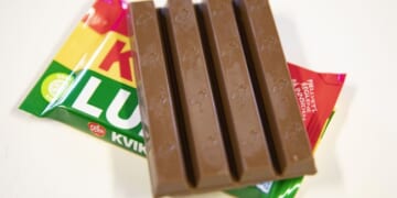 A Truck Full of KitKats Vanishes in a Crime Against Joy – PJ Media