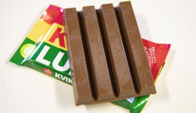 A Truck Full of KitKats Vanishes in a Crime Against Joy – PJ Media